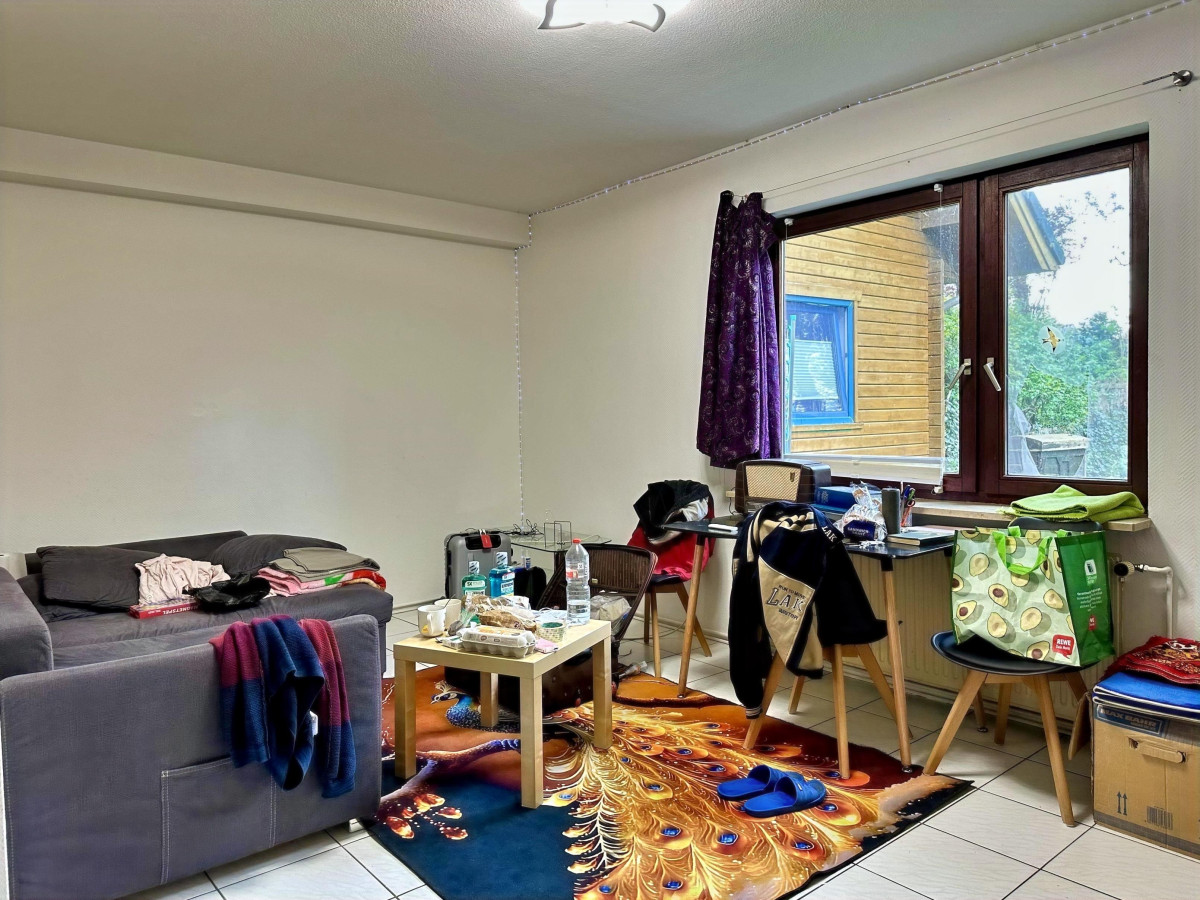 Wohnzimmer Erdgeschoss