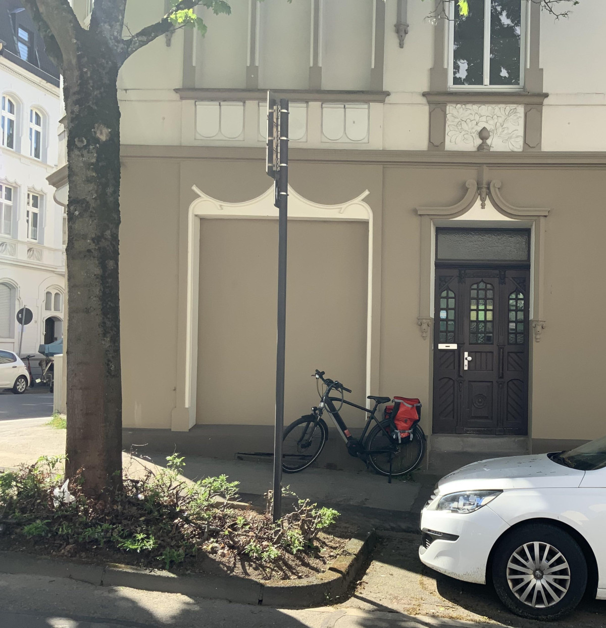 Nachhaltig für Sie unterwegs