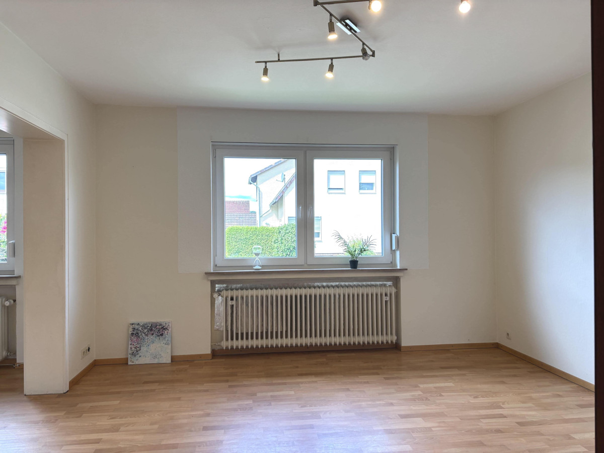 EG - Wohnzimmer/ Esszimmer