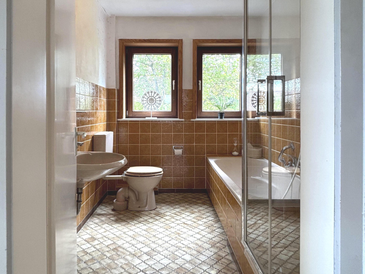 DG - Badezimmer