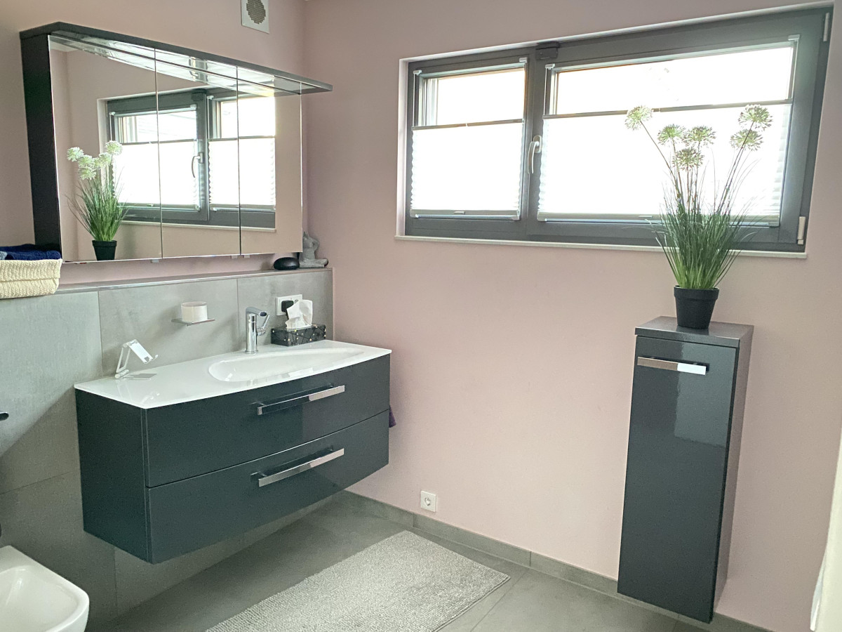 Badezimmer 2