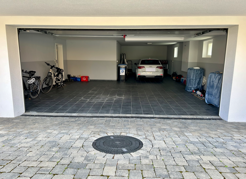 Tiefgarage