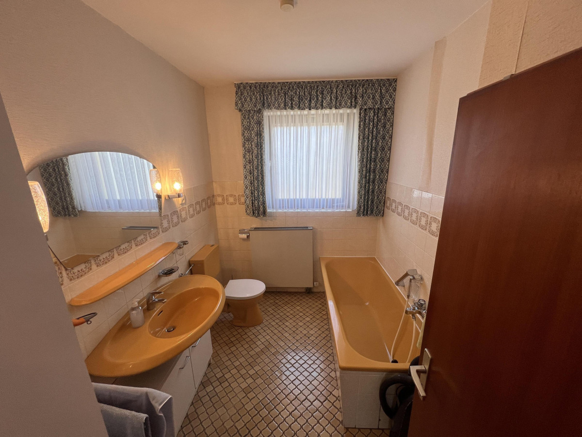 Badezimmer Erdgeschoss