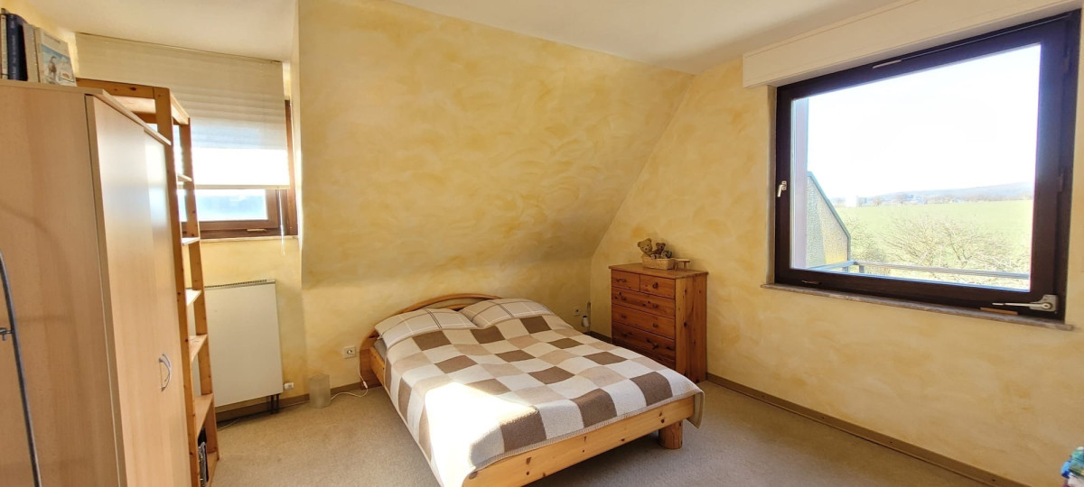 Schlafzimmer DG