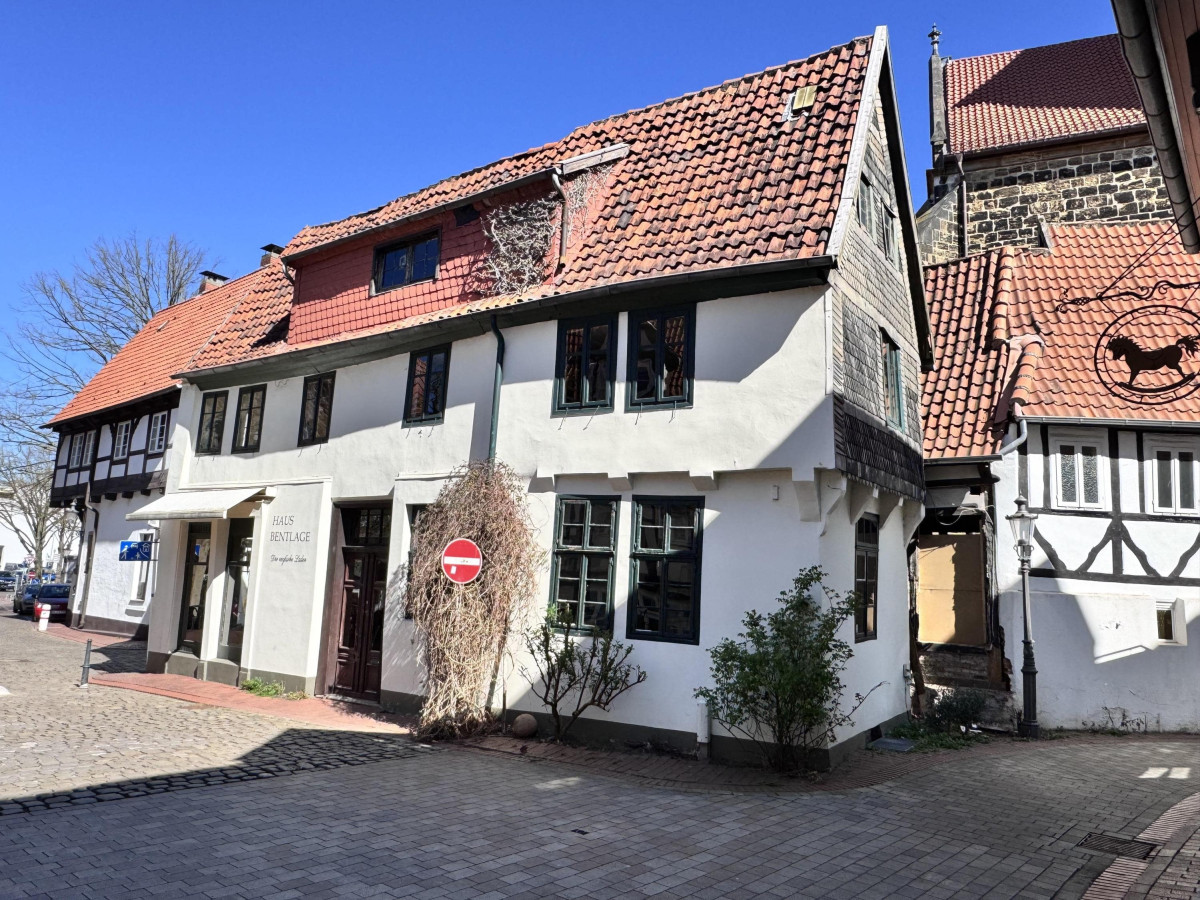 Haus Bentlage - Der englische Laden