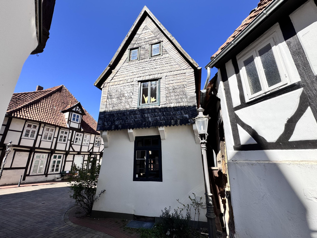 Haus Bentlage - Der englische Laden