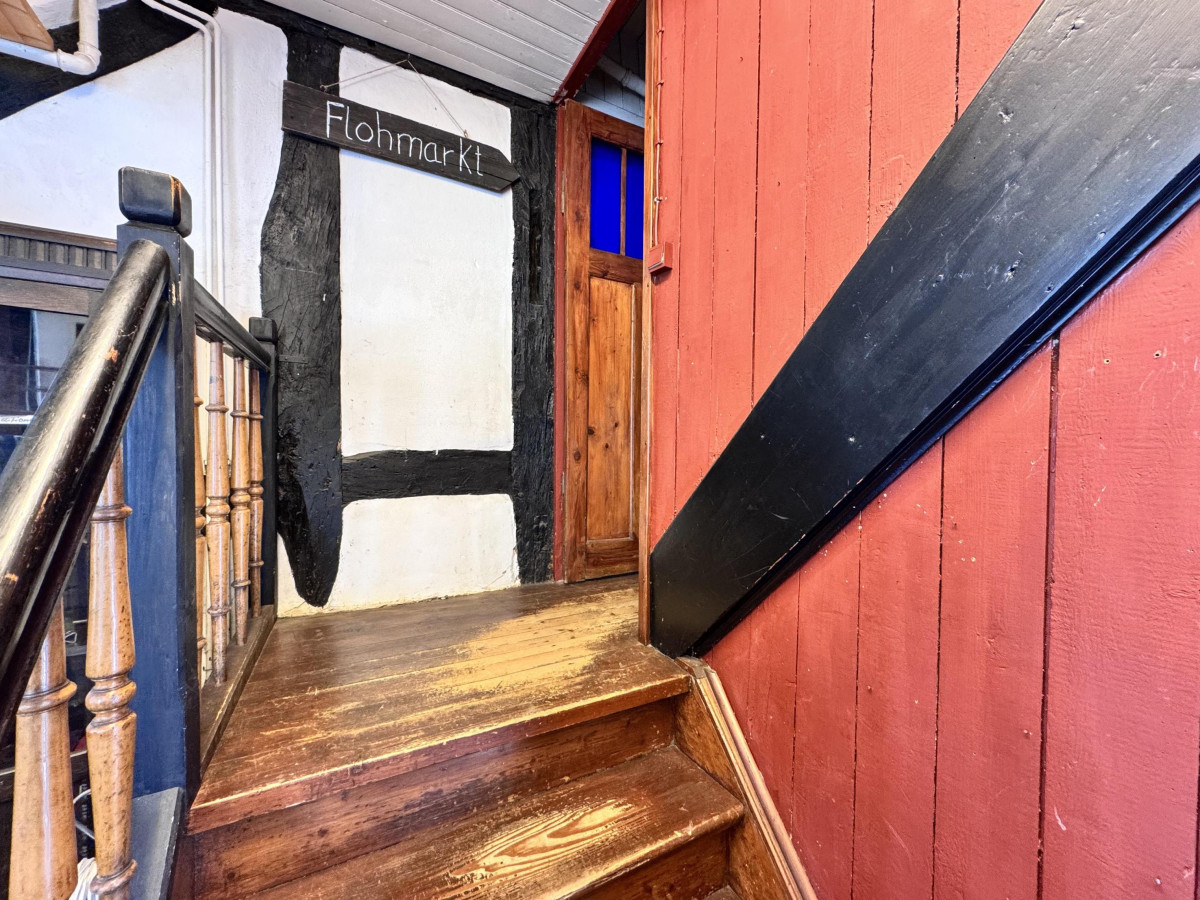 Treppe