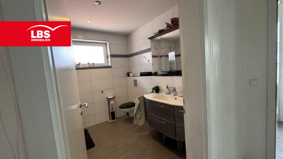 Badezimmer Erdgeschoss