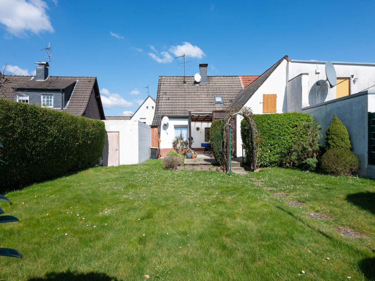 Gartenansicht