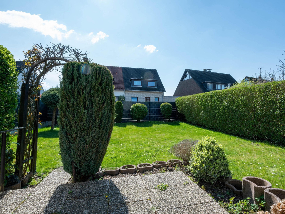 Gartenansicht