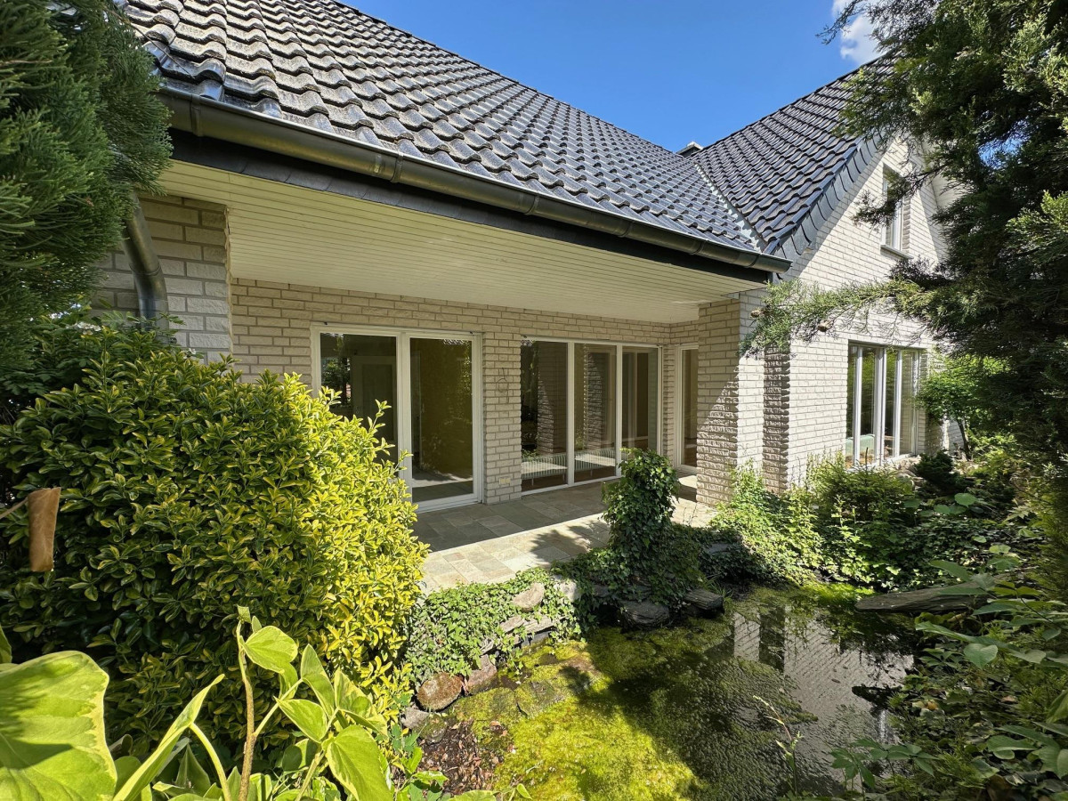 Gartenansicht