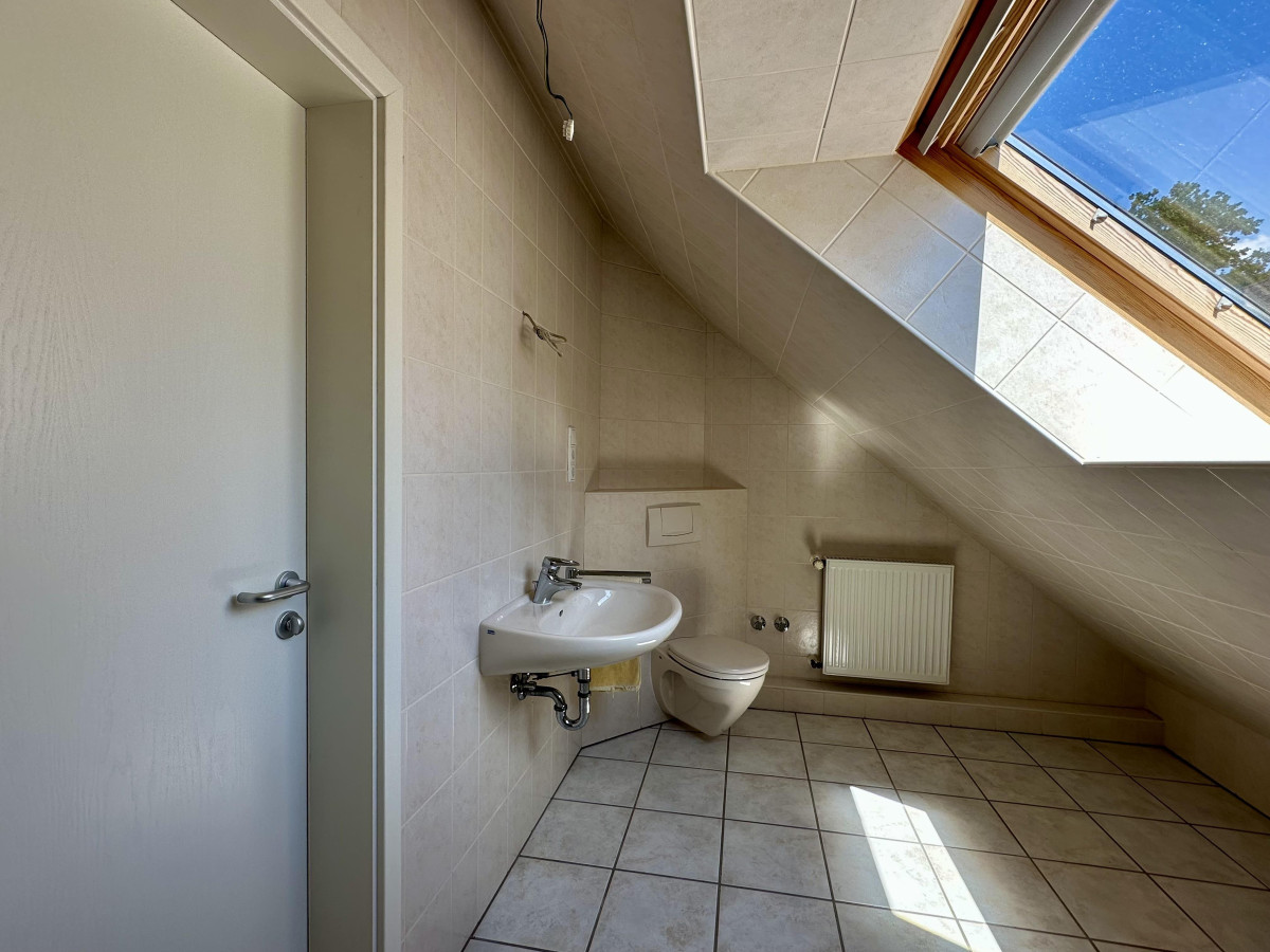 Bad Dachgeschoss