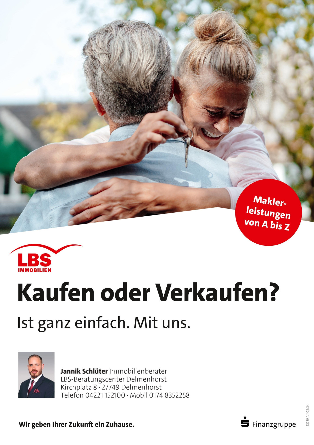 Kostenlose Objektbewertung