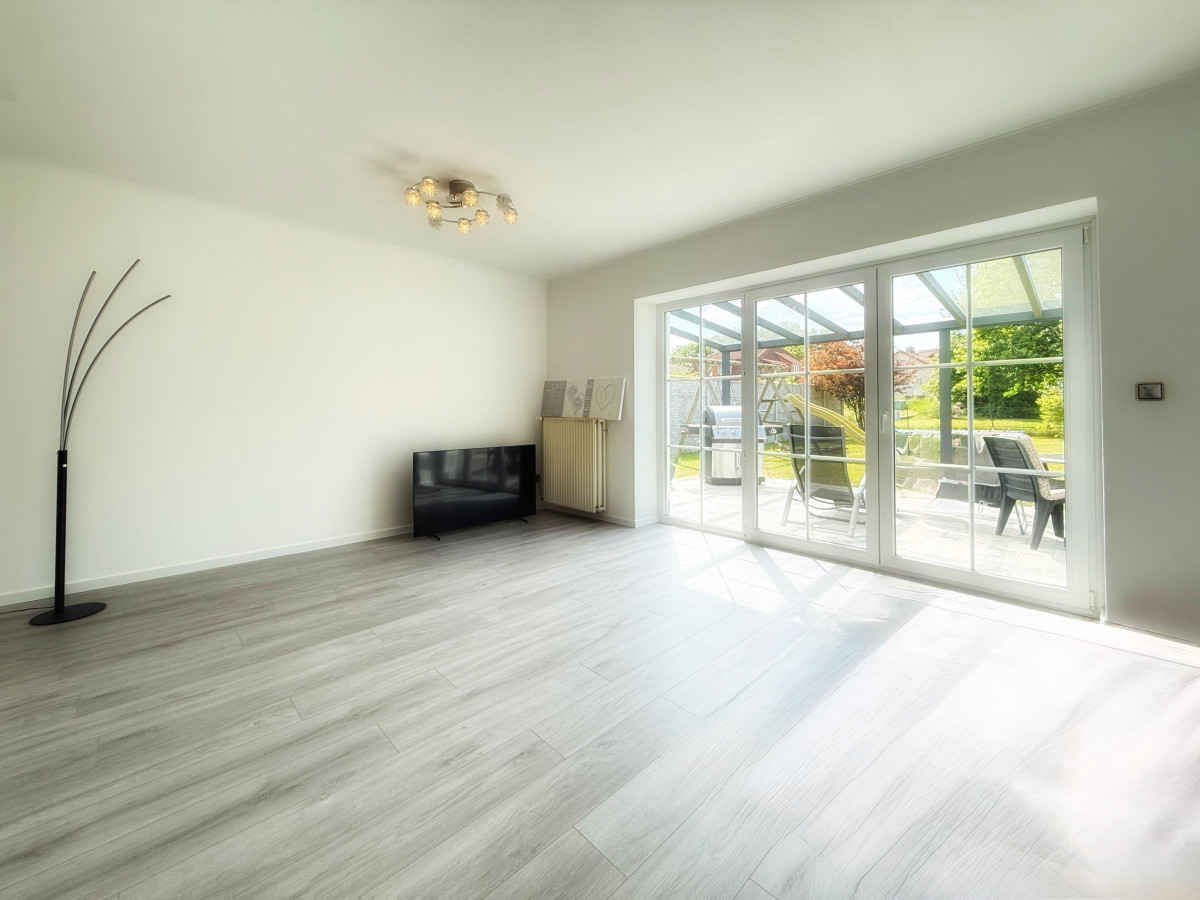 Großzügiges Wohnzimmer