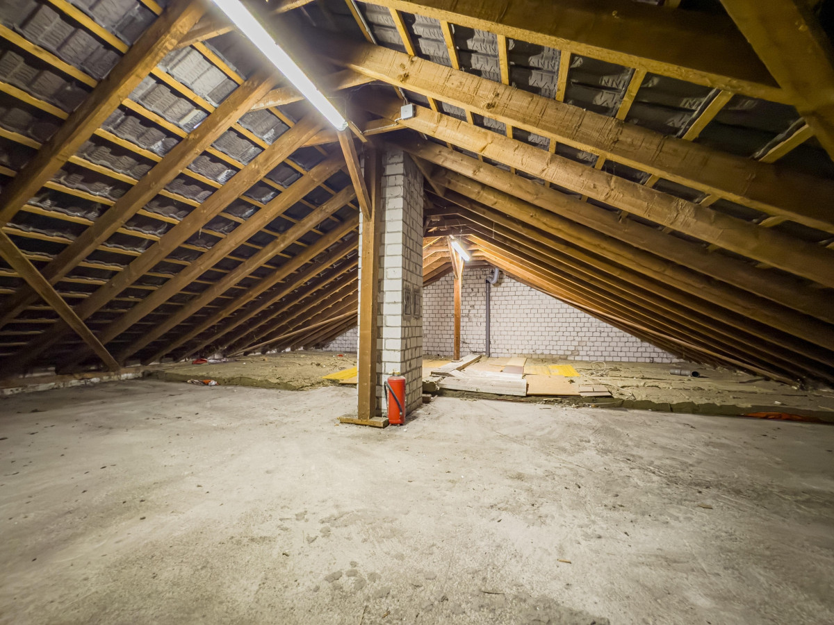 Gewerbe Ausbau möglich