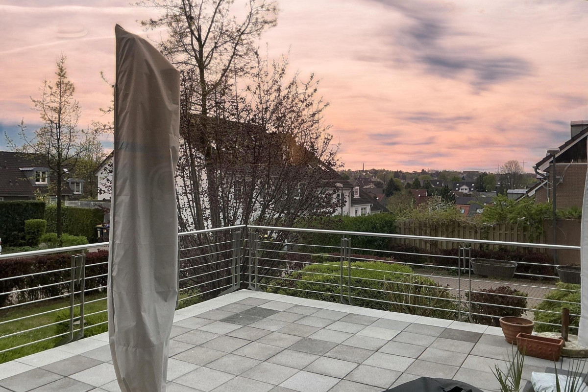 Terrasse_Sonnenuntergang