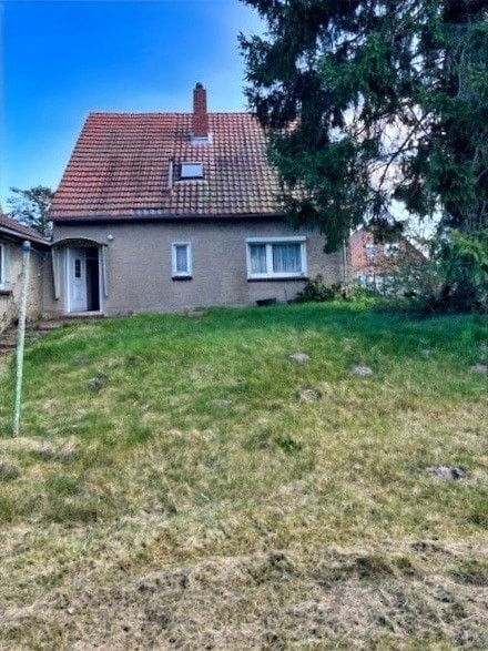 Rückansicht