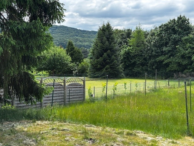 Gartensicht