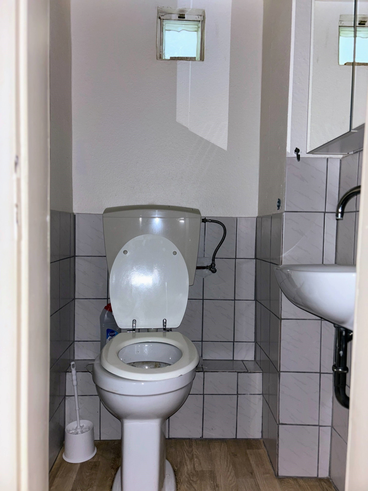 WC Gewerbe