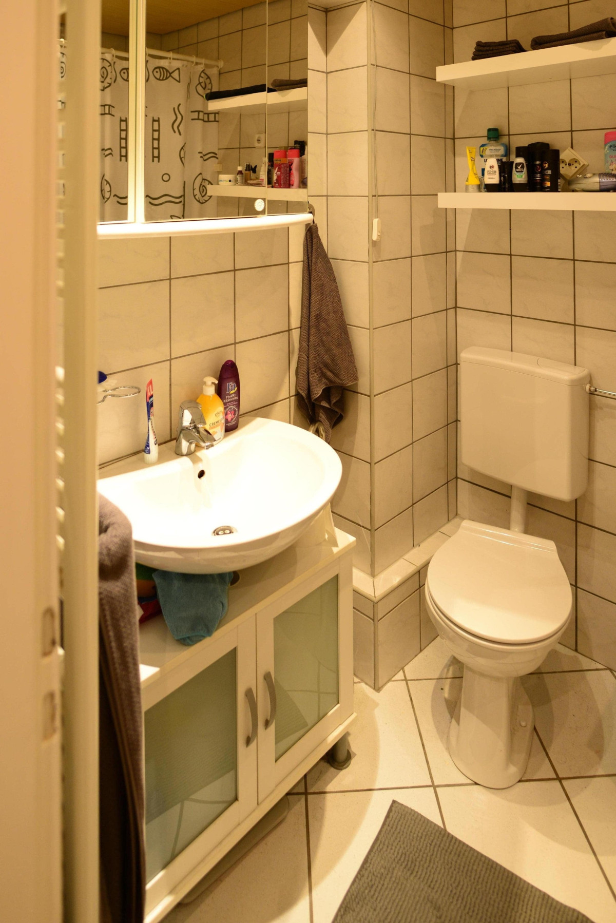 Badezimmer