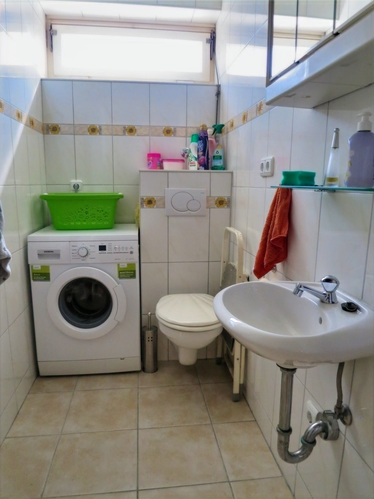 Gäste -WC