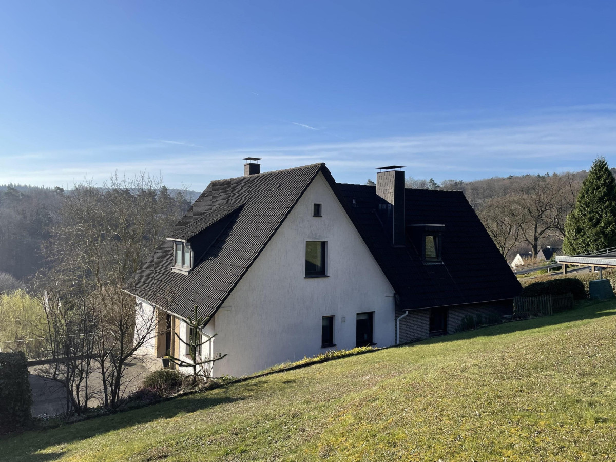 Gartenansicht