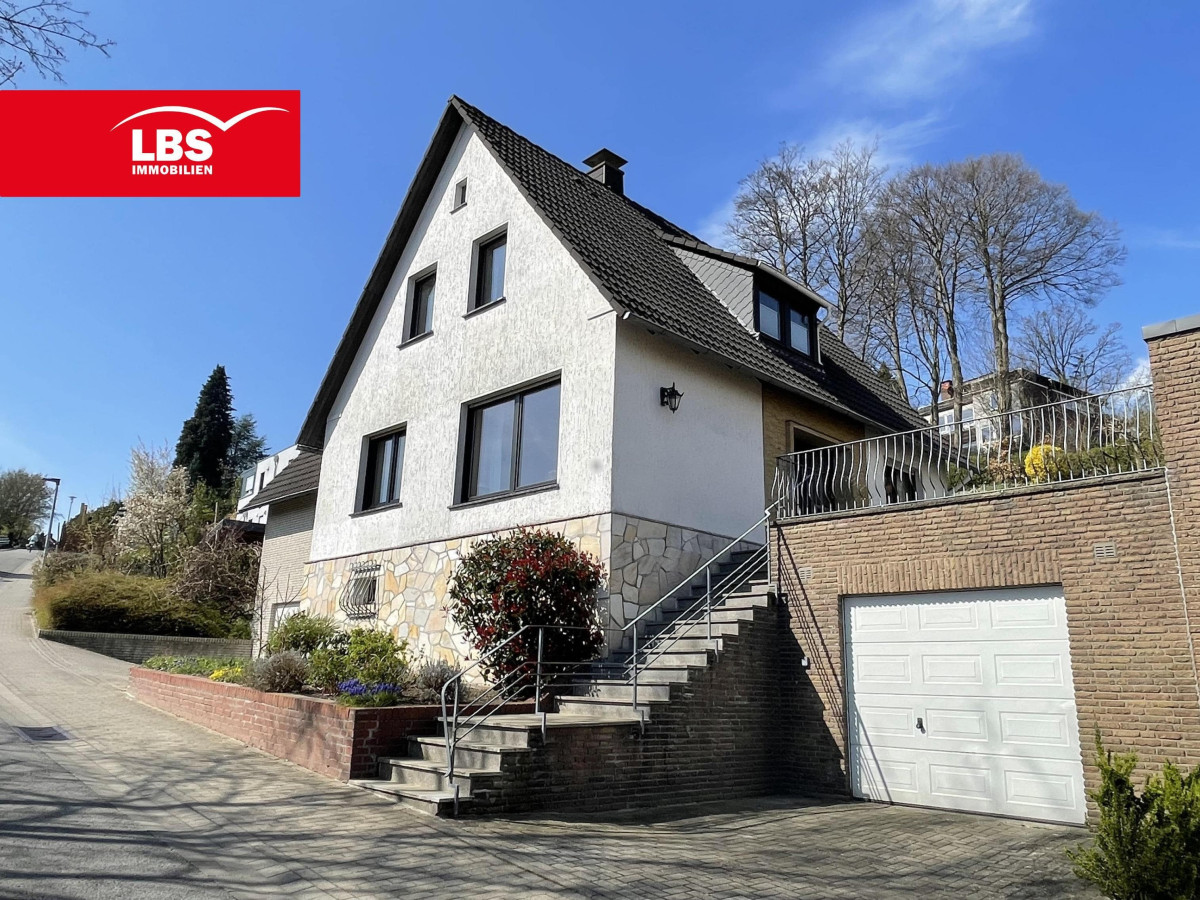 Zugang zum Haus