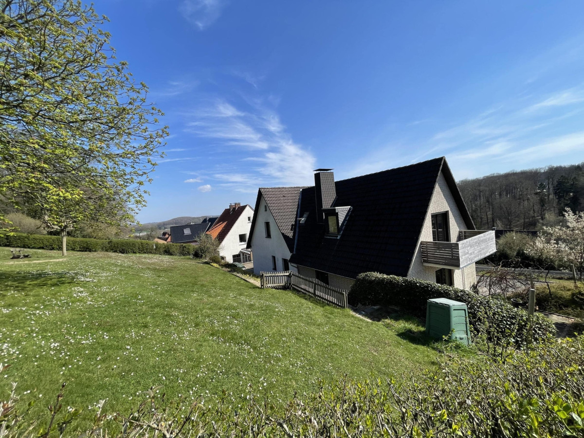 Gartenansicht