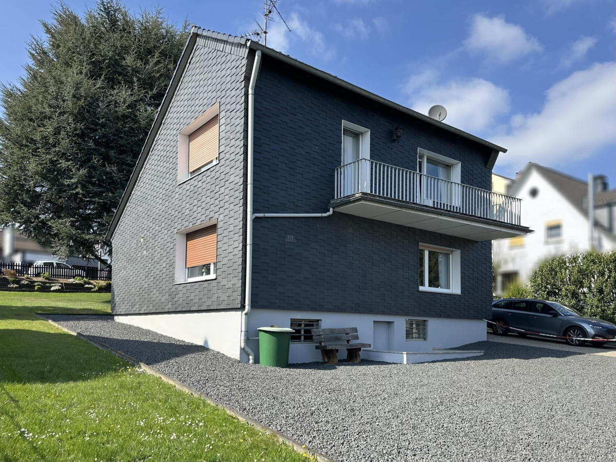 Aussenansichten