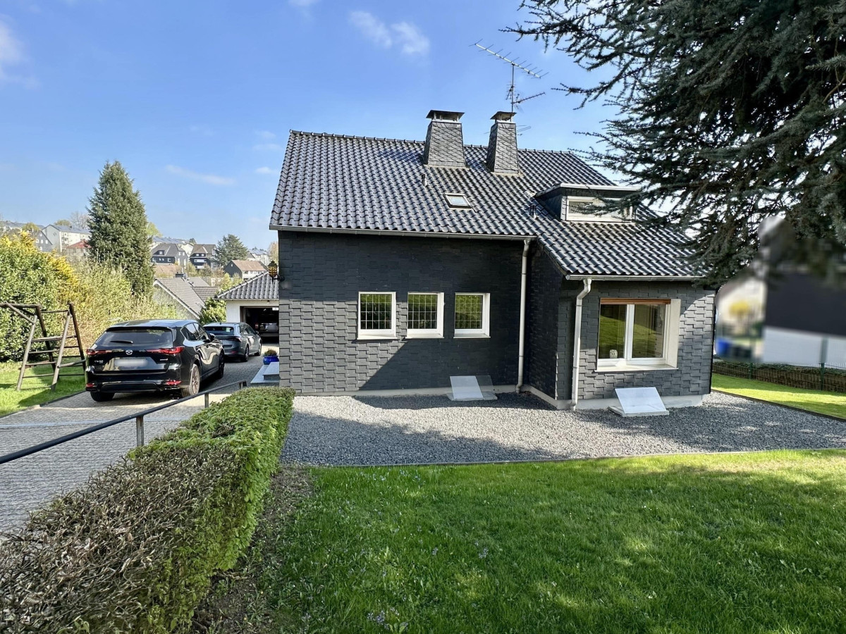 Aussenansichten