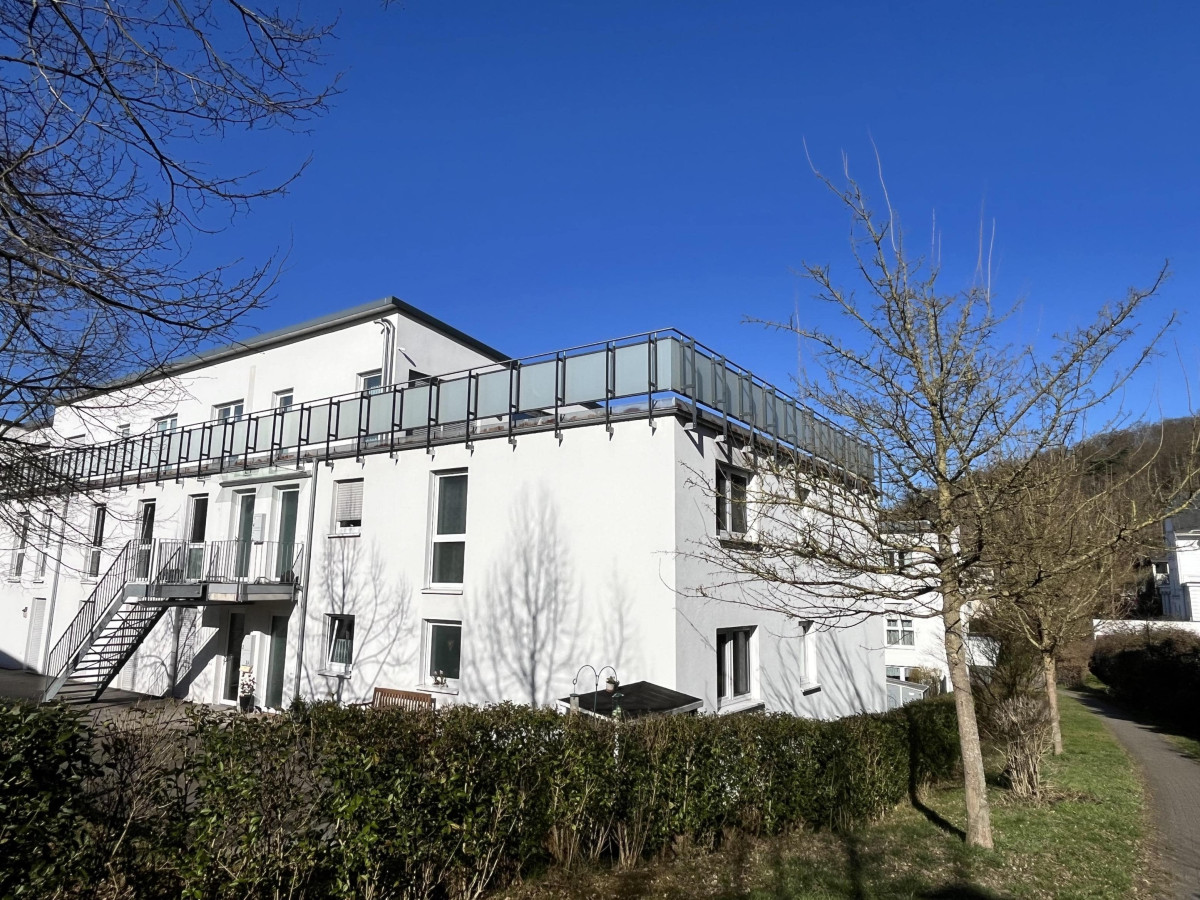 Penthouse - Seitenansicht