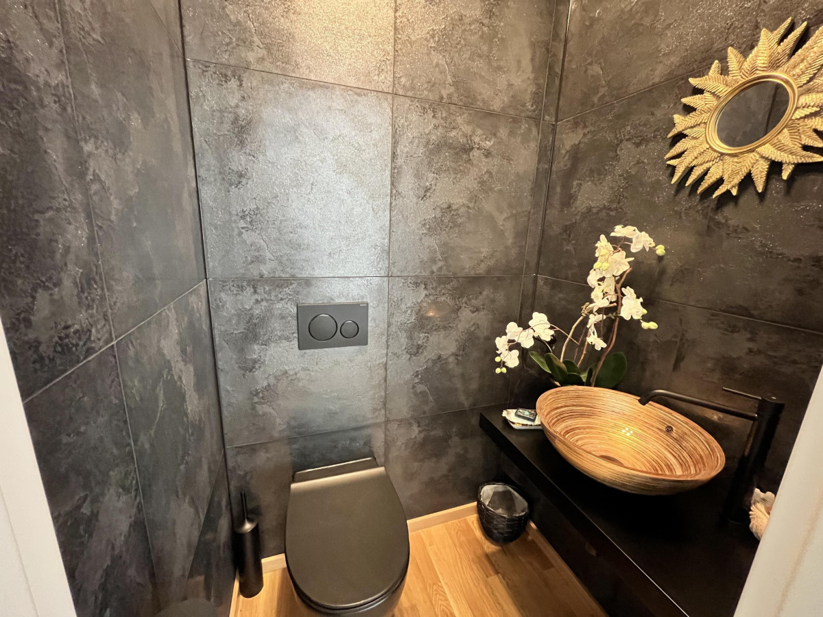 Gäste WC