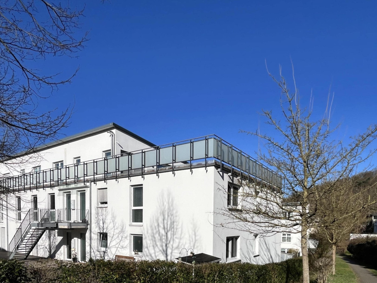 Penthouse - Seitenansicht