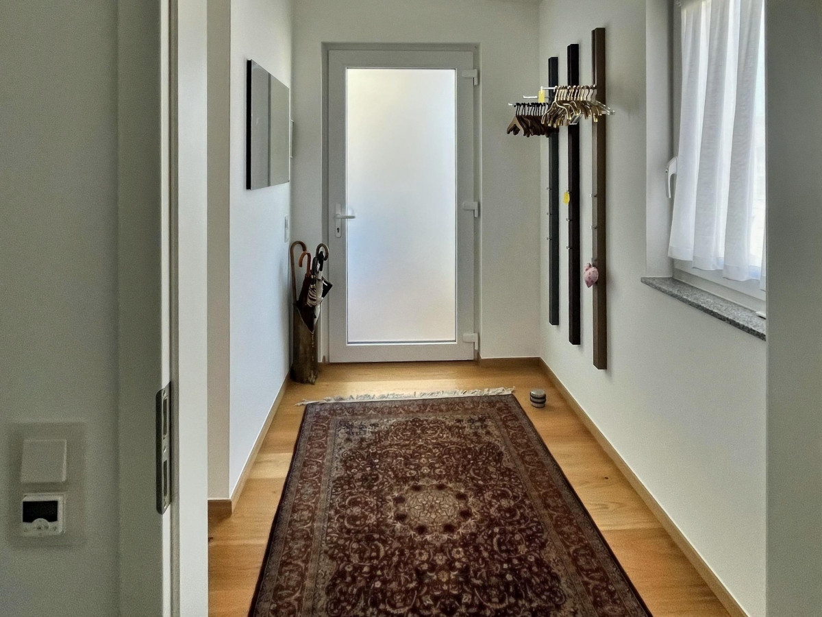 Eingangsbereich Penthouse