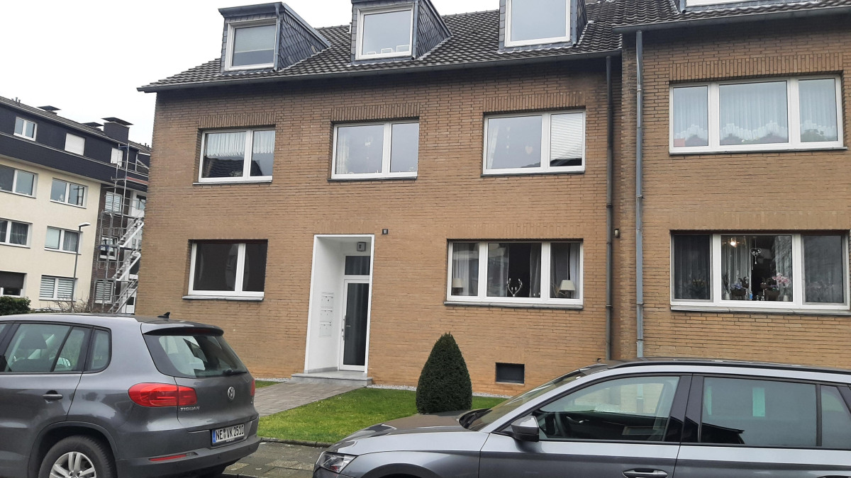 Ansicht Vorne