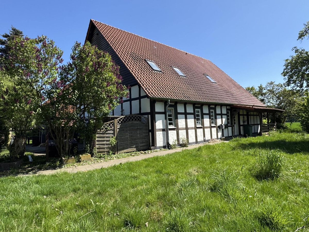 Seitenansicht