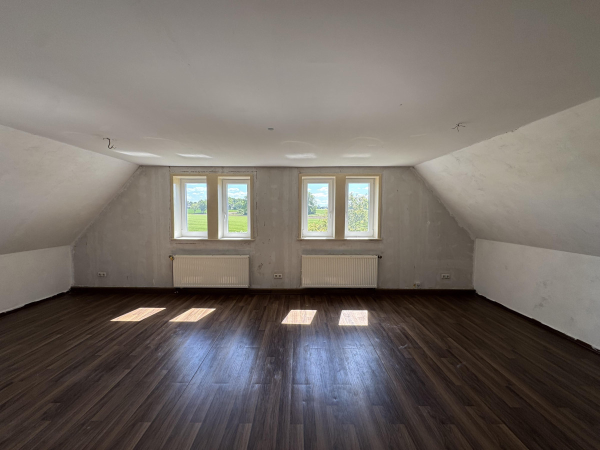 Wohnen Dachgeschoss