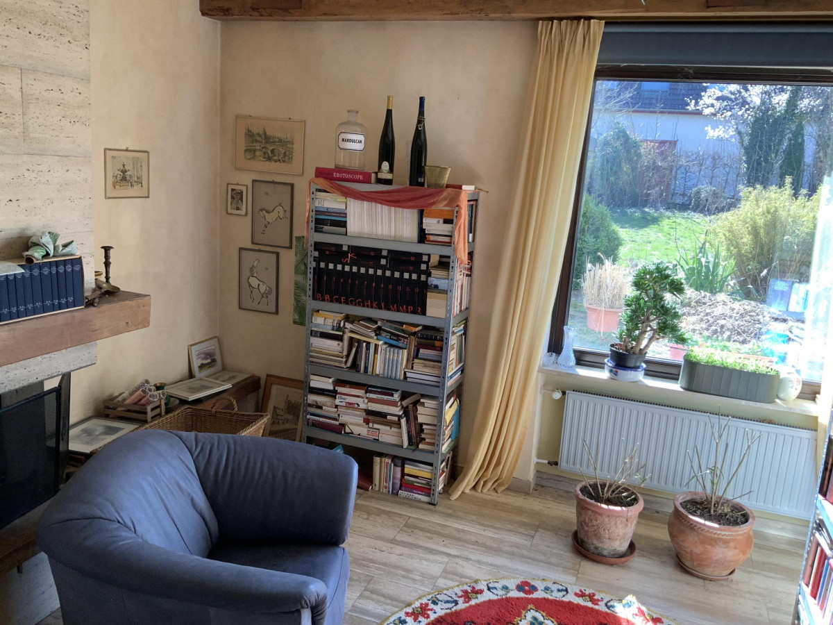 Kaminzimmer