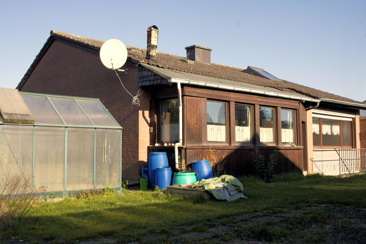 Rückansicht