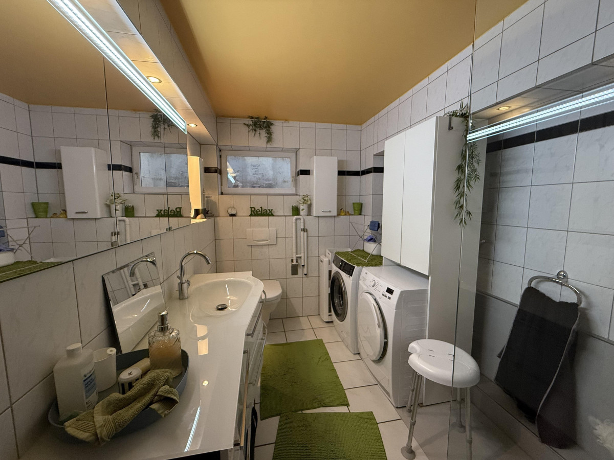 Badezimmer
