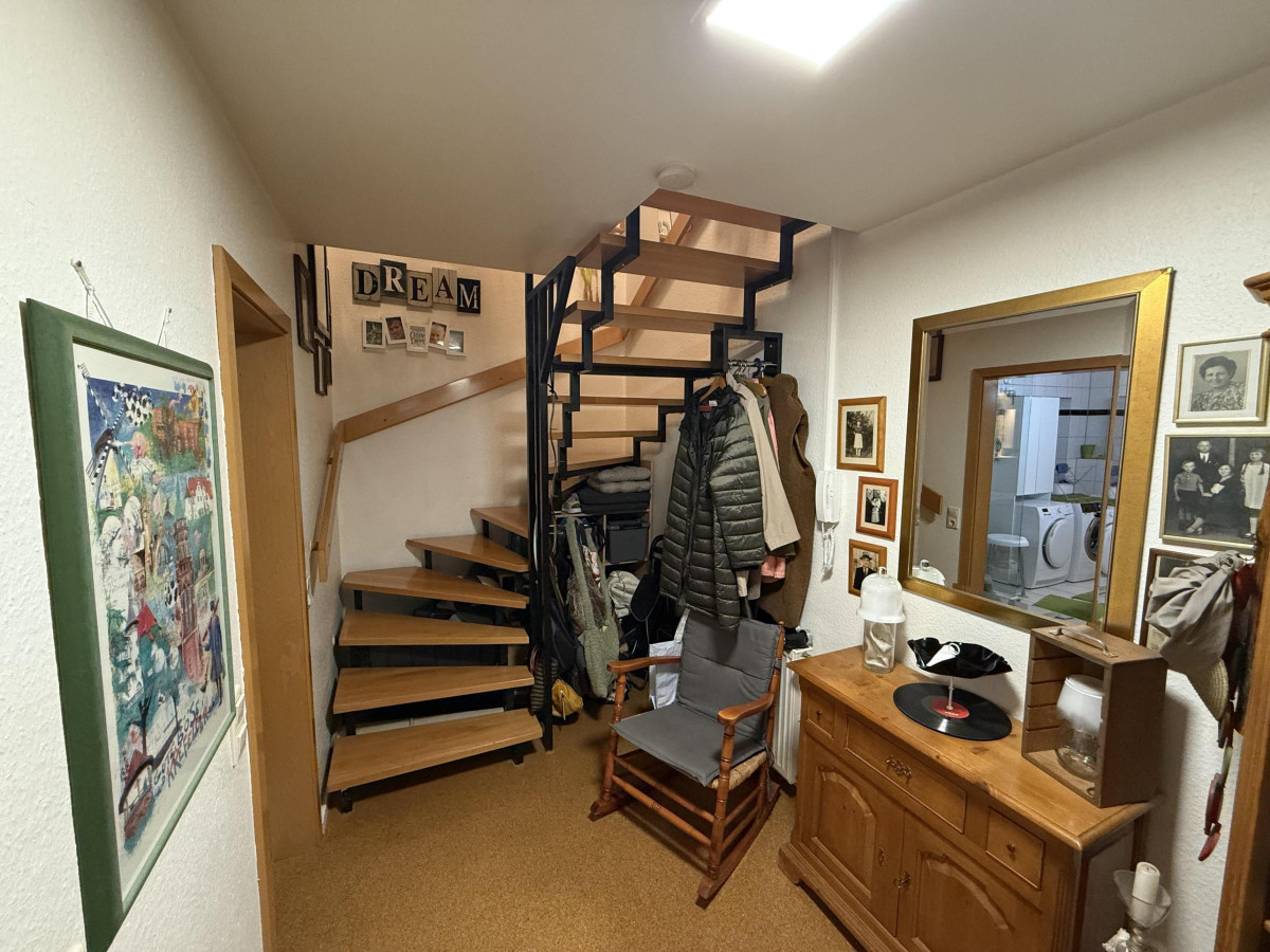 Treppe