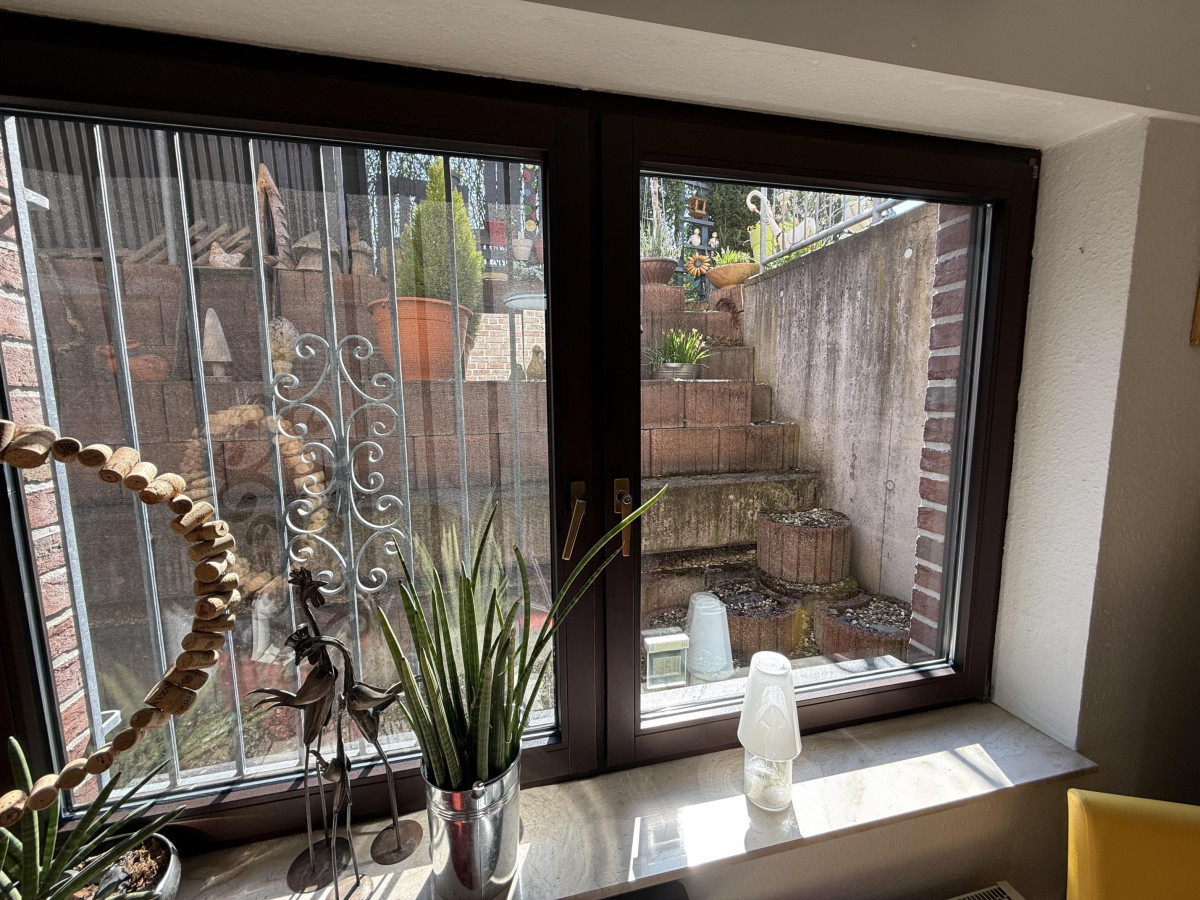 Schlafzimmer Fenster