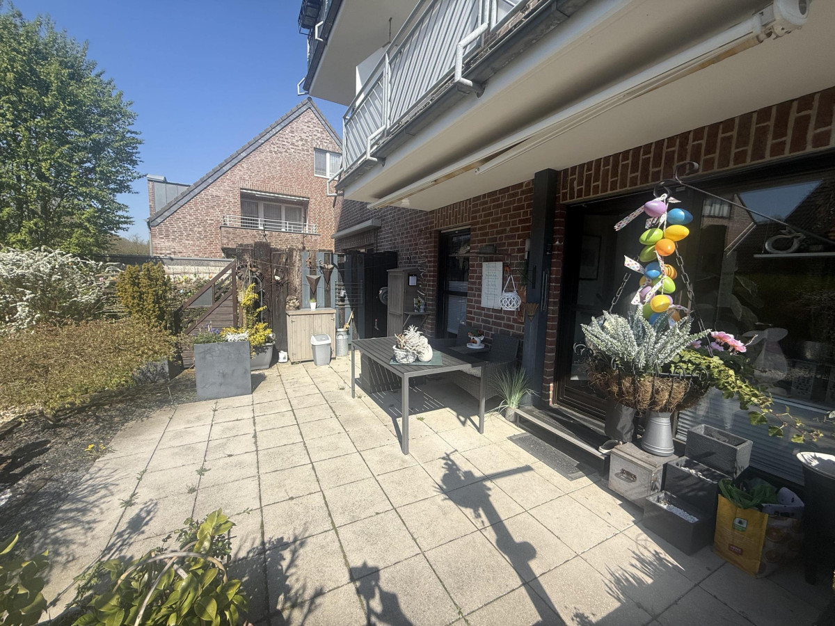 Terrasse