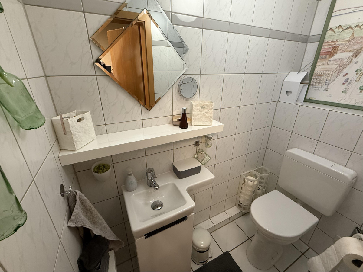 Gäste WC
