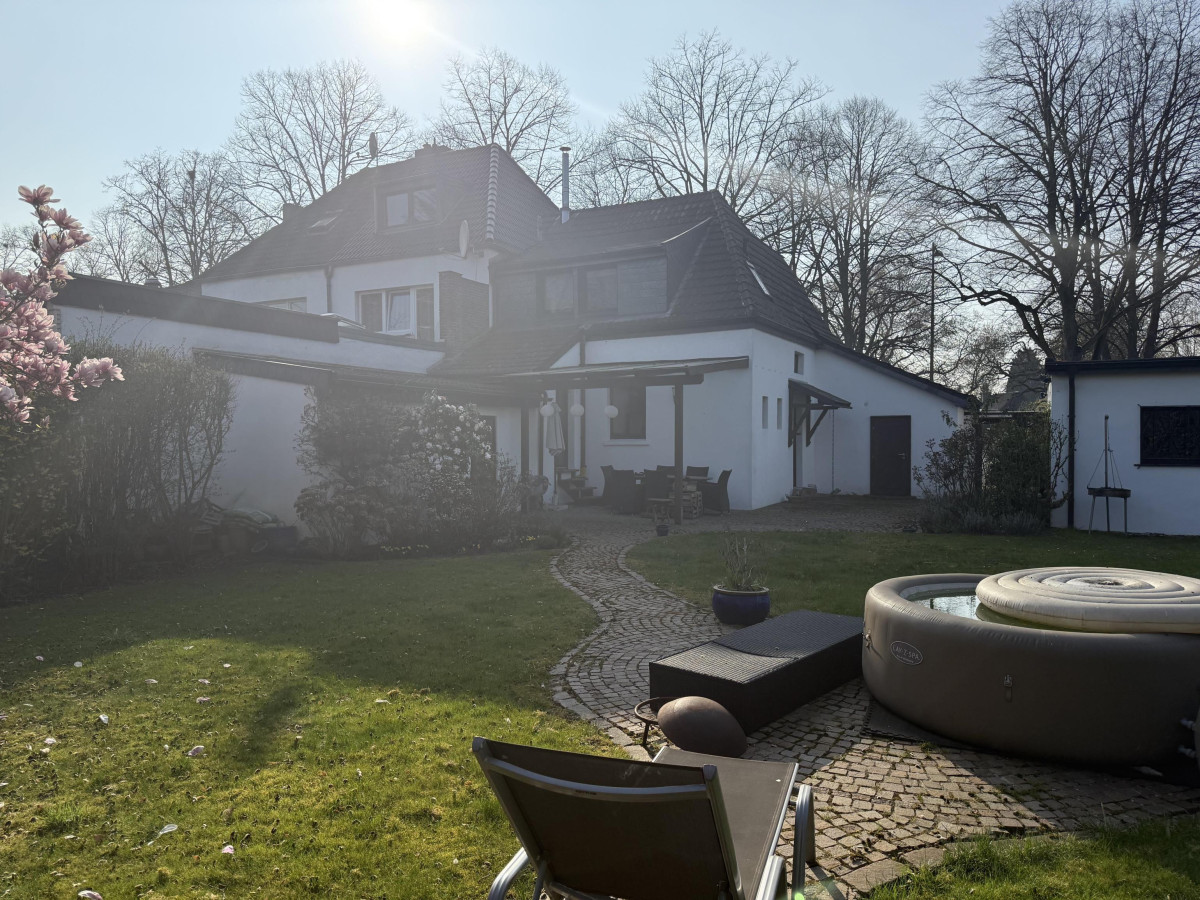 Rückansicht