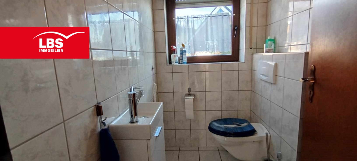Gäste - WC EG