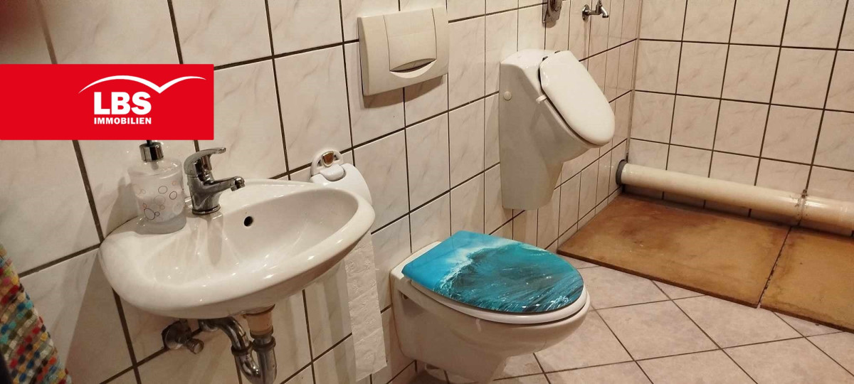 Gäste - WC UG