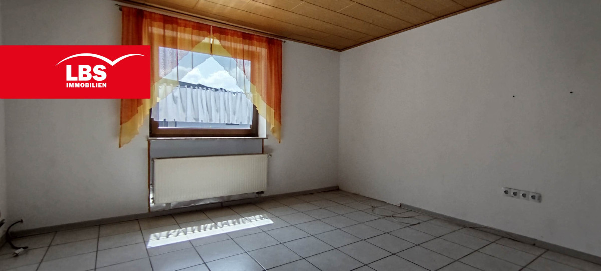 Schlafzimmer UG.