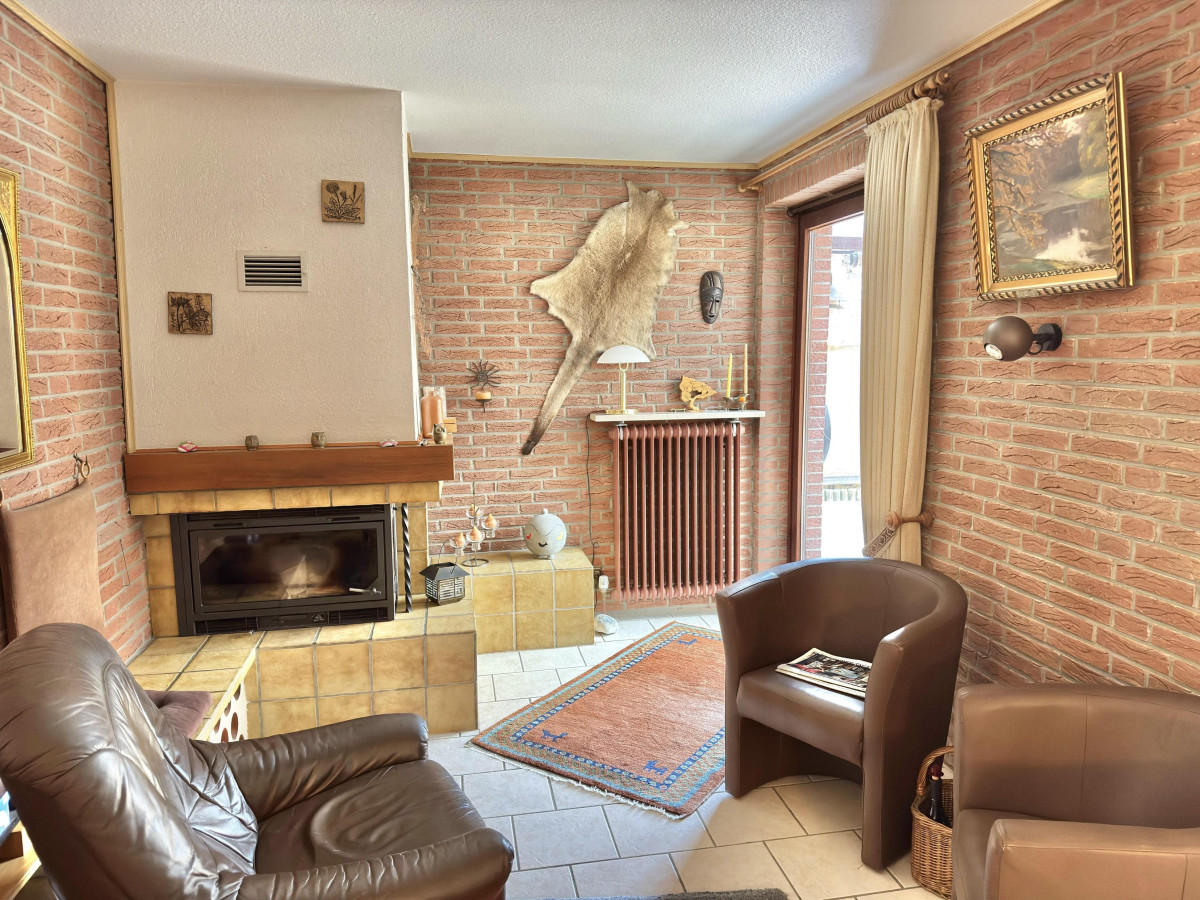 Kaminzimmer