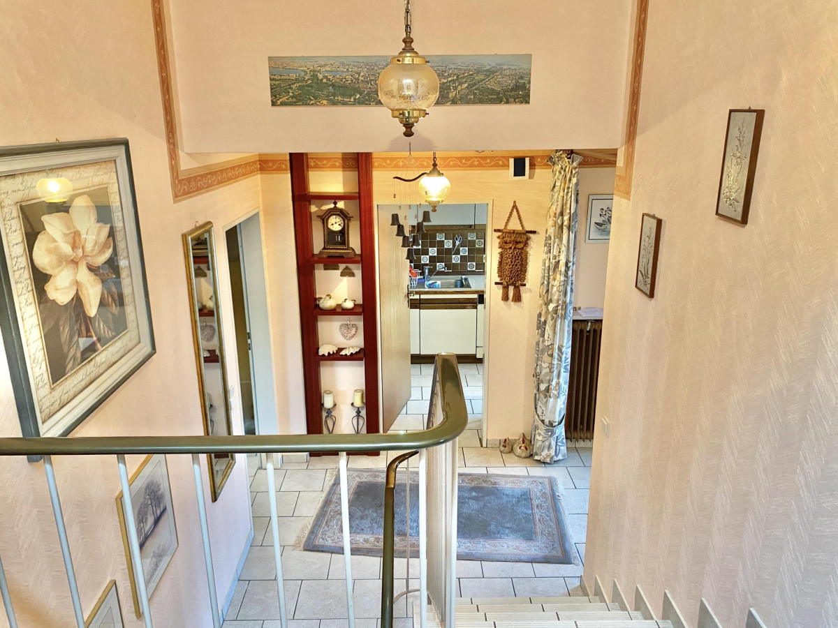 Treppe